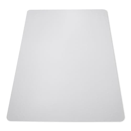 Amazon Basics Amazon Basics Office Chair Mat for Hard Floors (46″ x 60″)