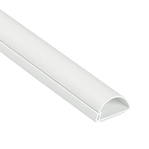 D-Line D-Line 30×15 mm on-wall cable raceway (1D3015W)