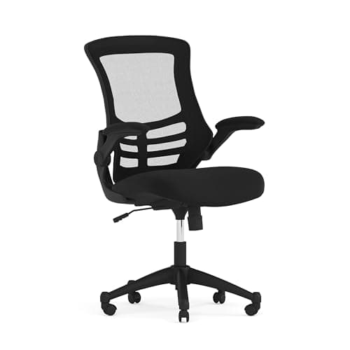 Flash Furniture Flash Furniture Kelista Mid-Back Mesh Office Chair
