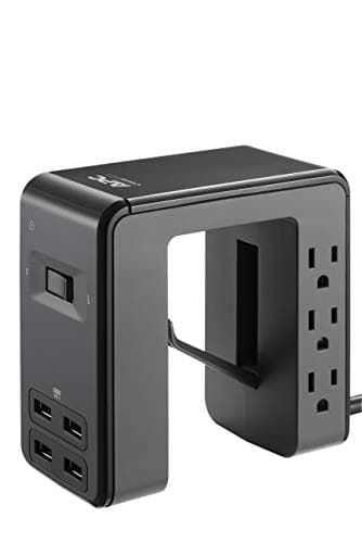 APC (Schneider Electric) APC Desk Mount Power Station PE6U4
