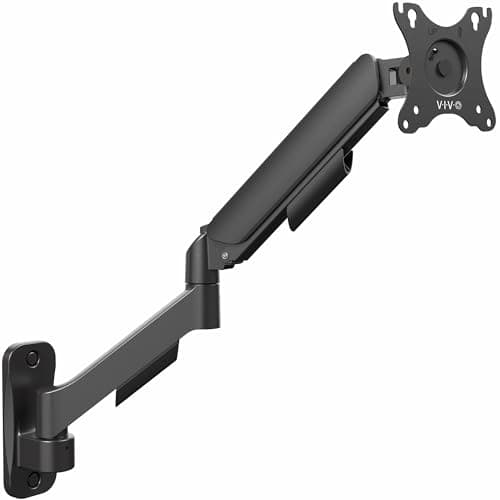 VIVO VIVO Single Monitor Counterbalance Wall Mount (MOUNT-V001G)