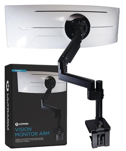 ULTRARM ULTRARM Heavy Duty Monitor Arm (MA20P-S)