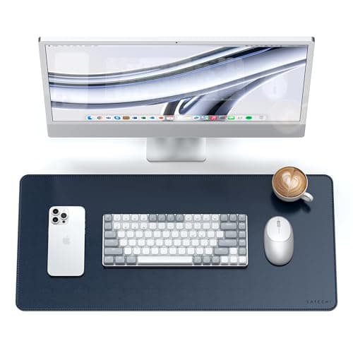 Satechi Satechi Vegan-Leather Premium Desk Mat
