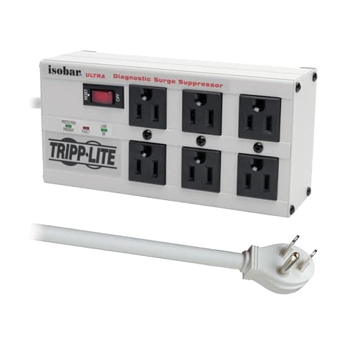 Tripp Lite (Eaton) Tripp Lite Isobar ISOBAR6ULTRA