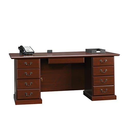 Sauder Sauder Heritage Hill Executive Desk