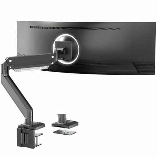 VIVO VIVO Premium Aluminum Heavy Duty Monitor Arm (STAND-V101G1)