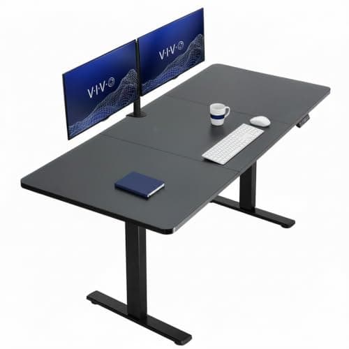 VIVO VIVO 1B Series 71″ × 30″ Electric Desk