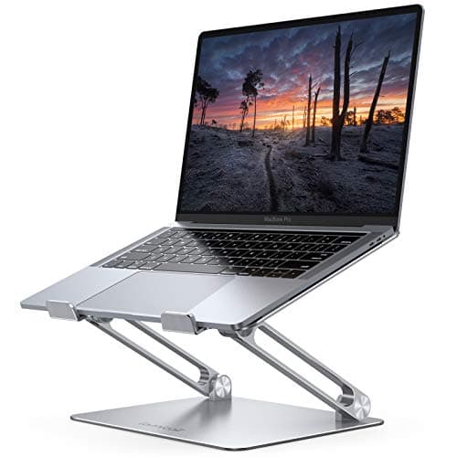 Lamicall Lamicall Adjustable Aluminum Laptop Stand