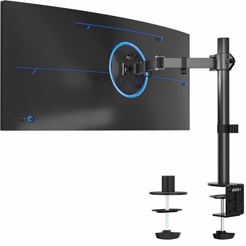 VIVO VIVO STAND-V001 Single Monitor Arm
