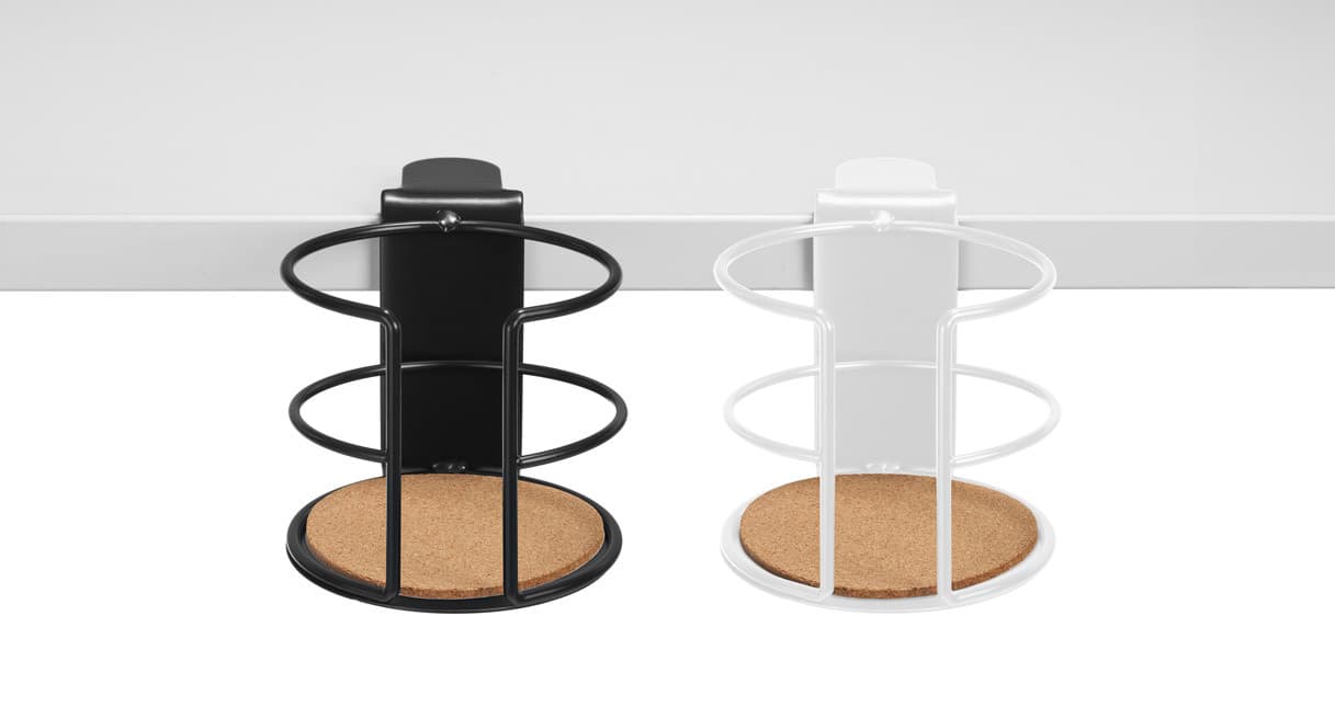Clamp-On Cup Holder, UPLIFT Desk product image