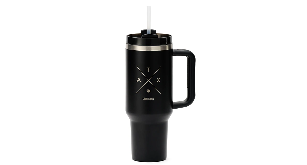Austin Tumbler, UPLIFT Desk product image