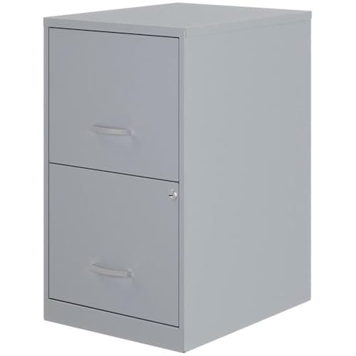 Space Solutions Space Solutions 18" Deep 2-Drawer Vertical File
