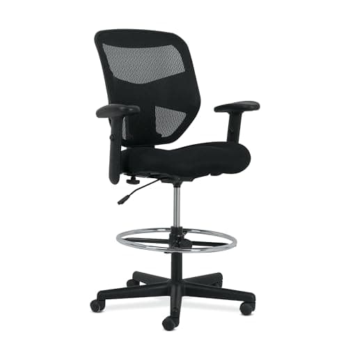 HON HON Prominent Ergonomic Stool (HVL539.MM10)