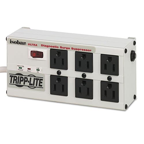 Tripp Lite (Eaton) Tripp Lite Isobar ISOBAR6ULTRA