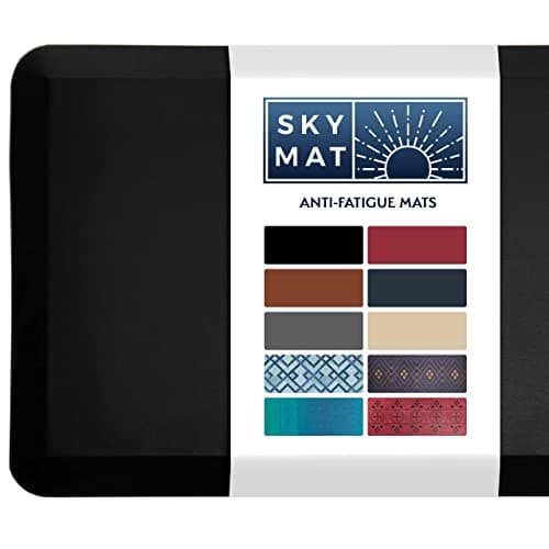 Sky Solutions Sky Solutions Anti Fatigue Floor Mat (20″ x 39″)