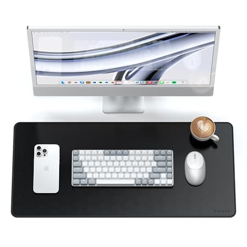 Satechi Satechi Vegan-Leather Premium Desk Mat